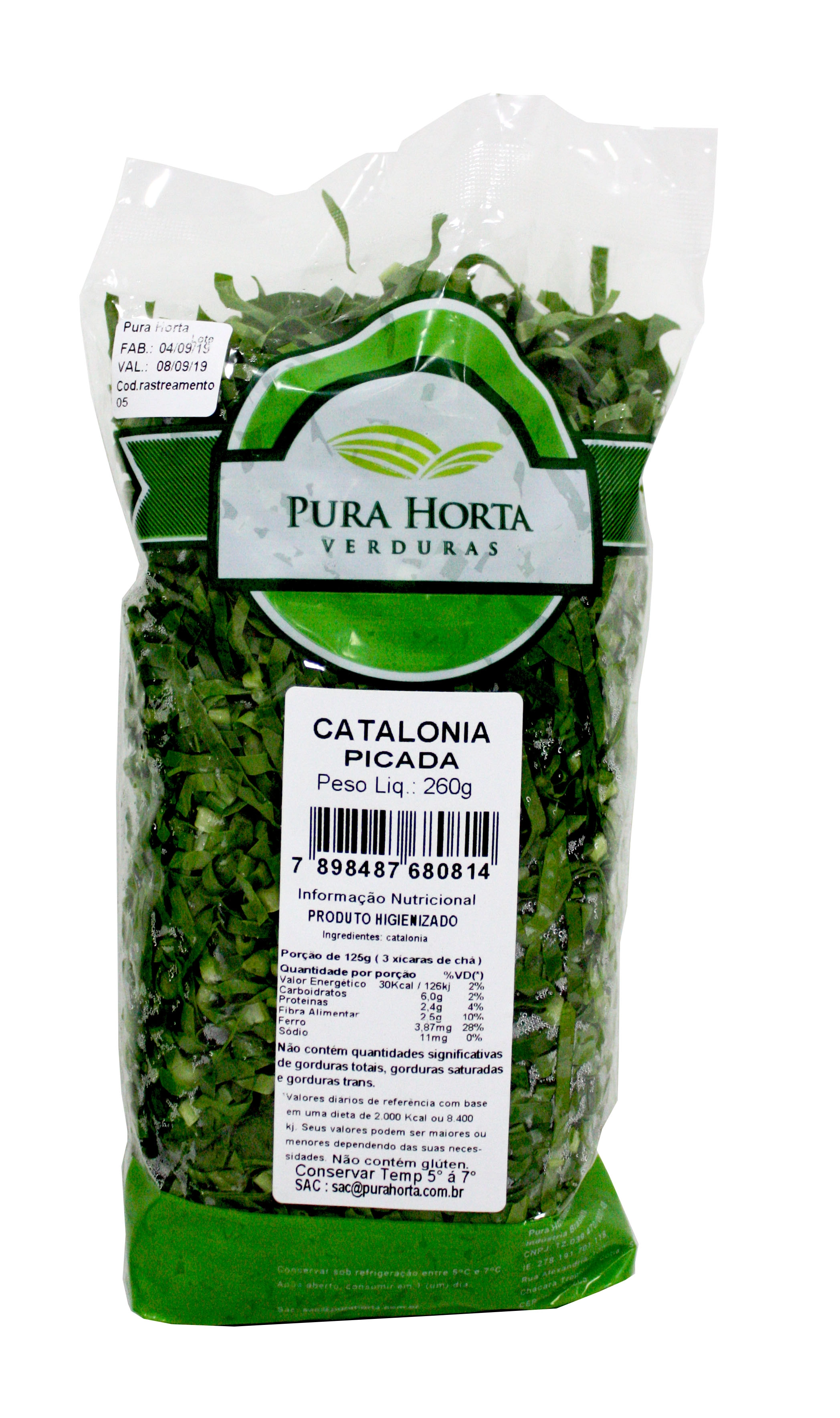 Na Catalonia Picada 260g