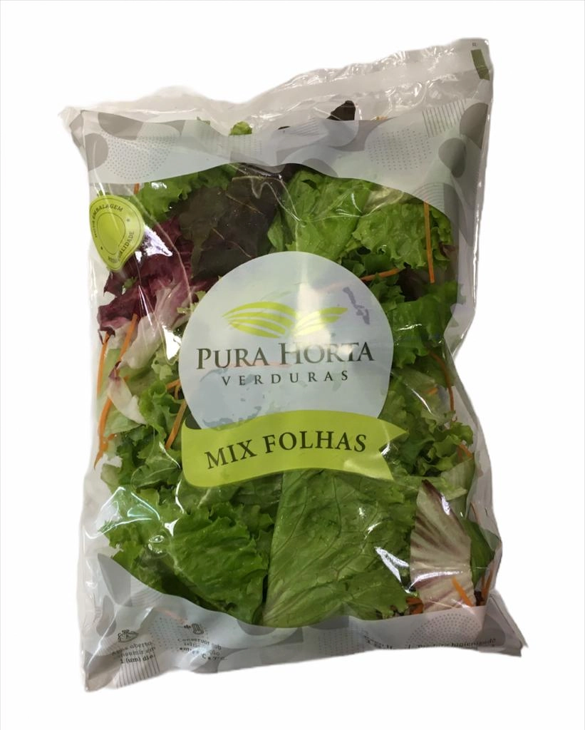 Na Insalata Mix Folhas