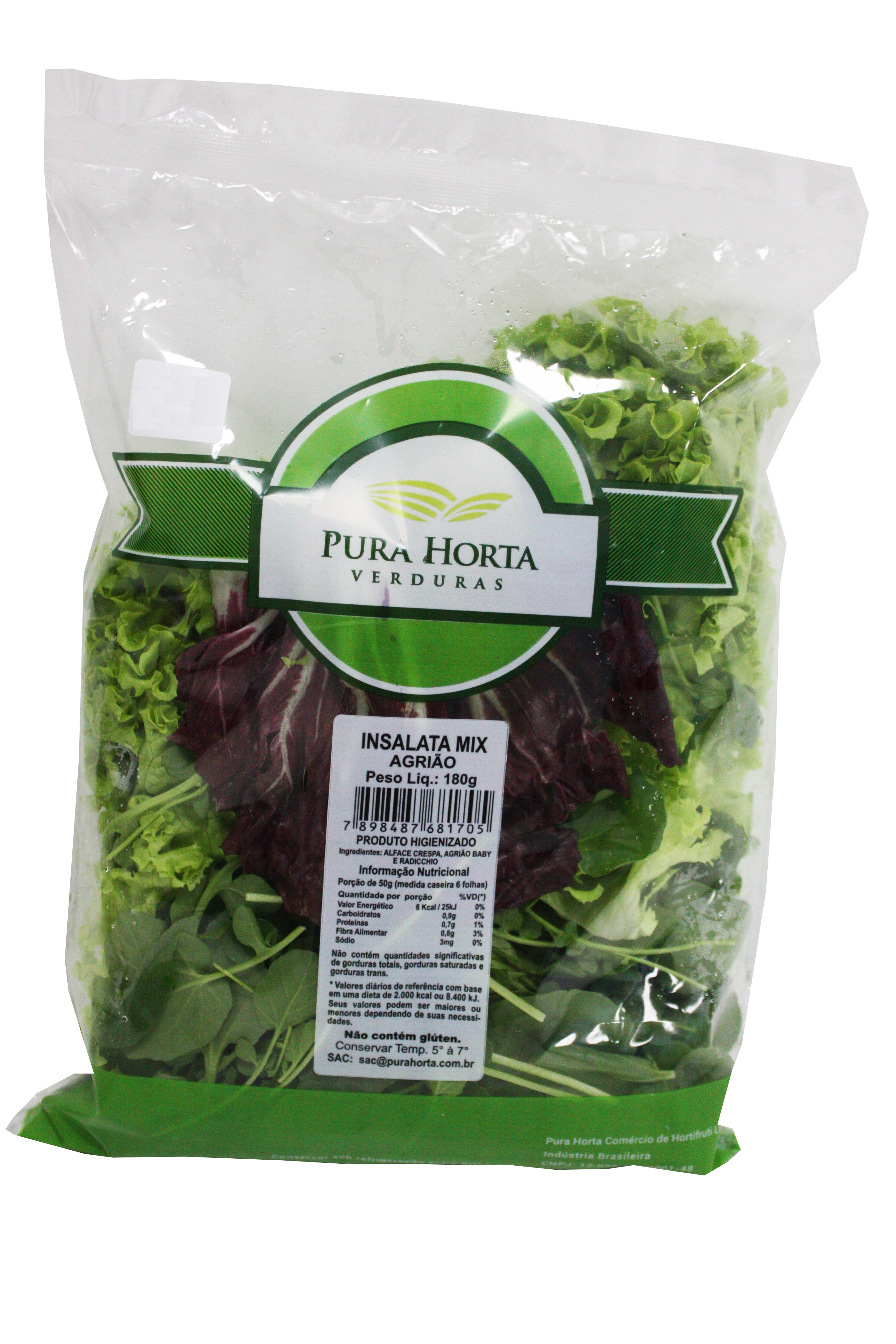 Na Insalata Agriao