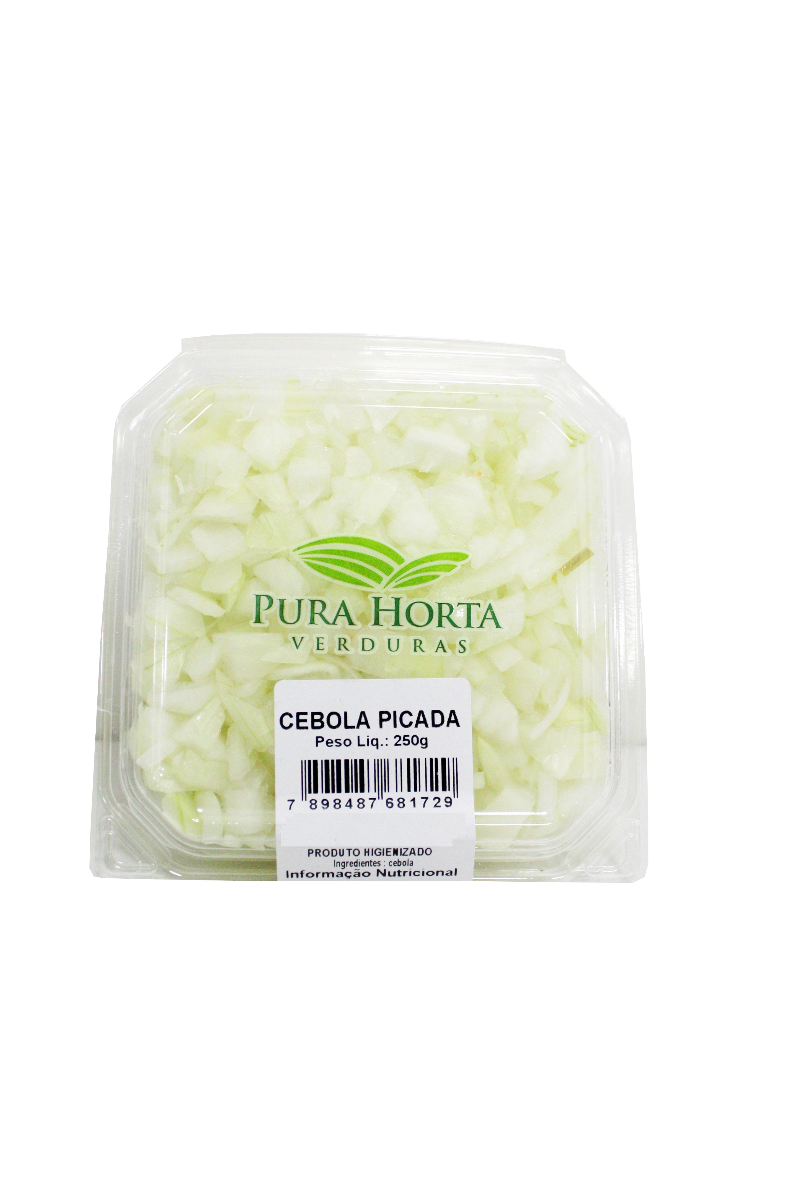 Na Cebola Picada