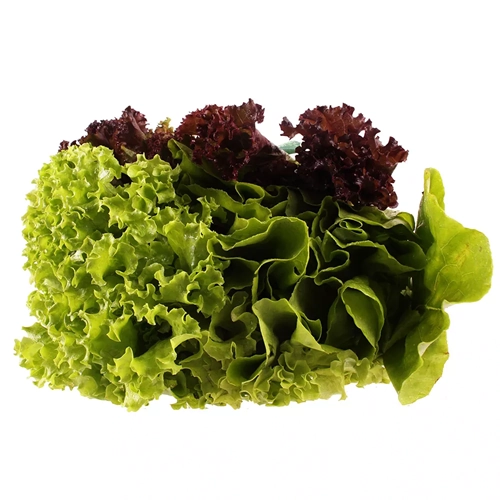 Na Salada Mix Hidroponico Unidade