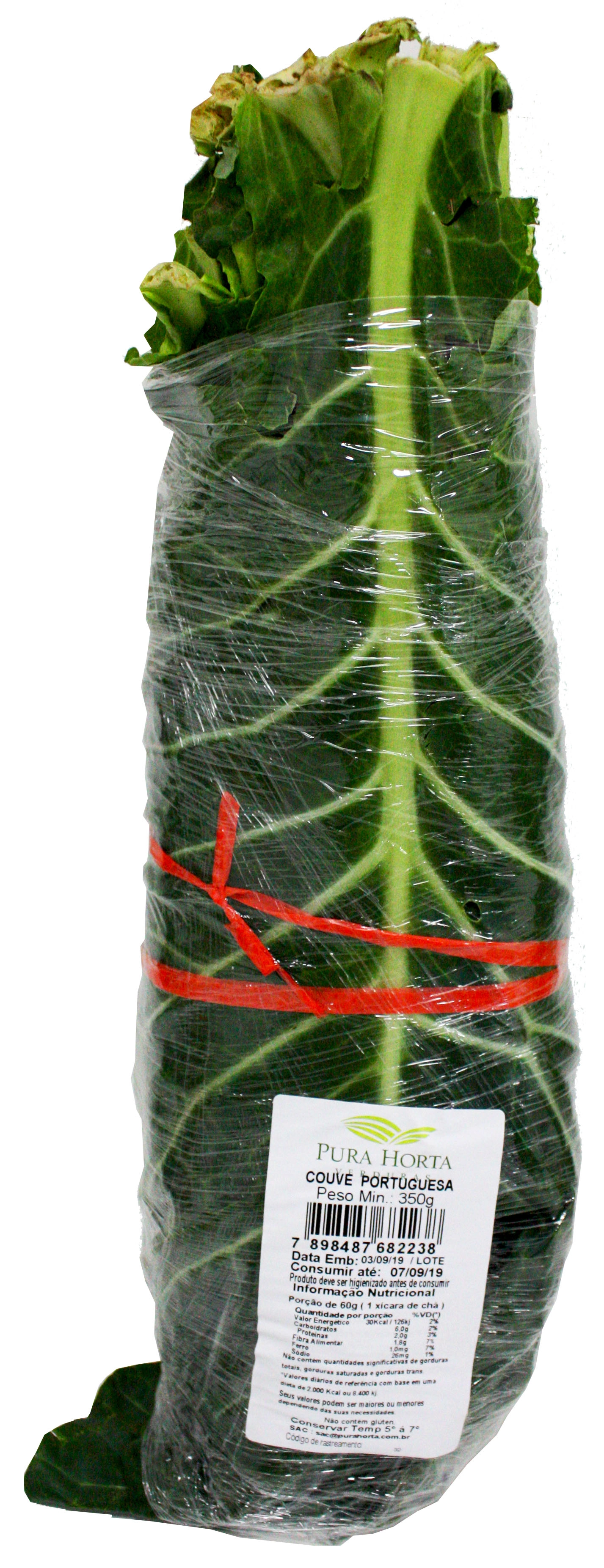 Na Couve Portuguesa 350g