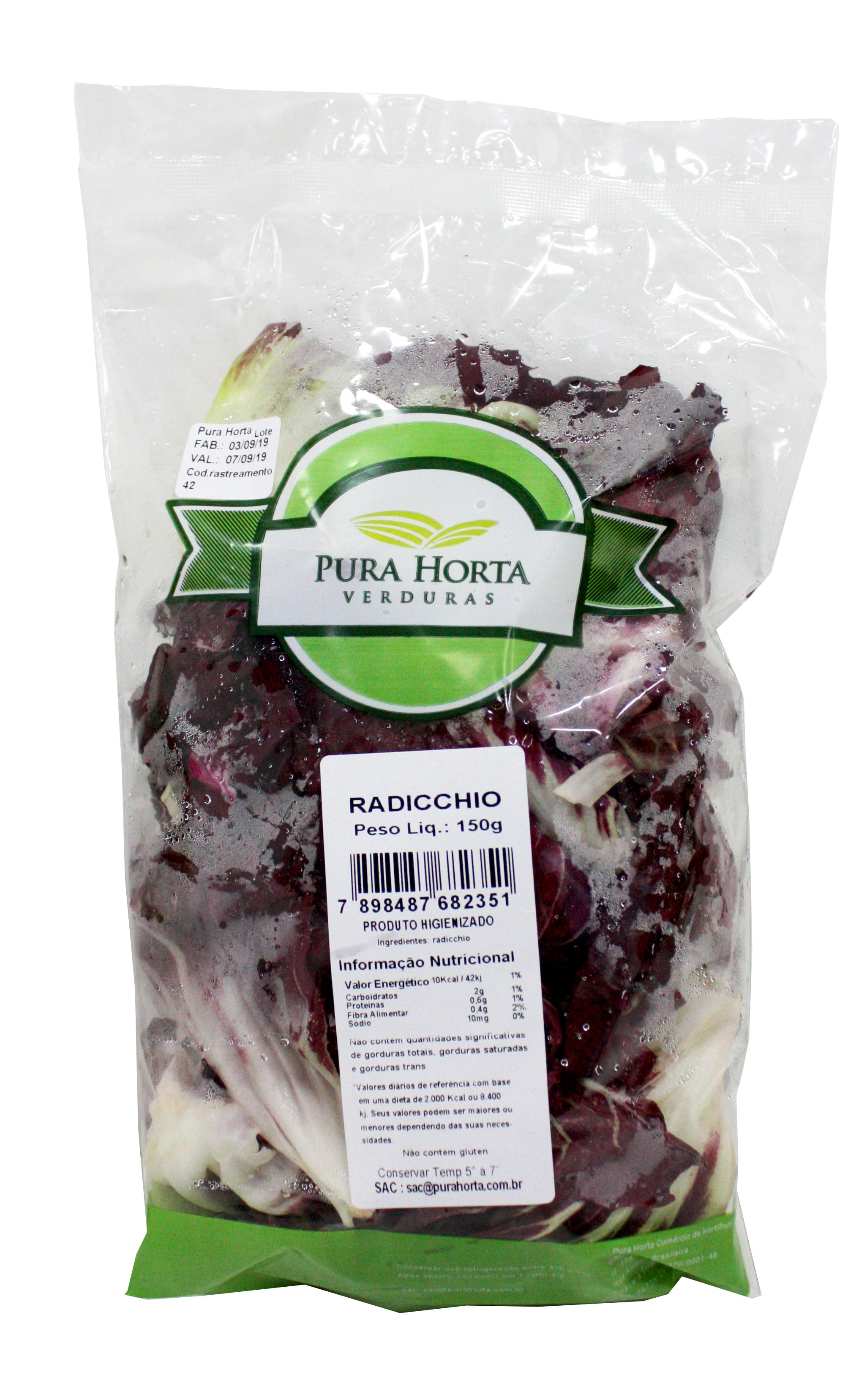 Na Radichio Pct 150gr
