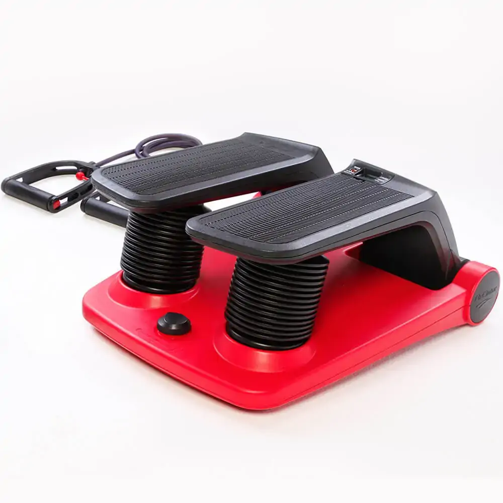 Simulador de Caminhada - Air Climber Genis - Power System - Suporta até 120kg