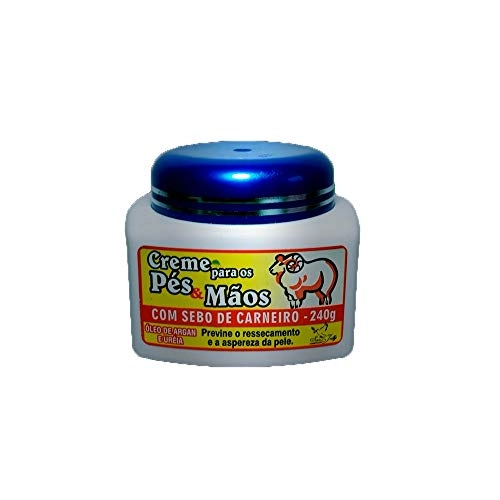 Creme Pes E Maos 250g