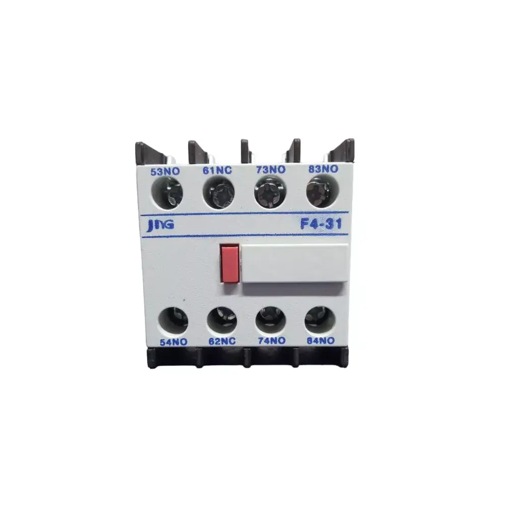 Bloco Aux F431 3na+1nf - Jng