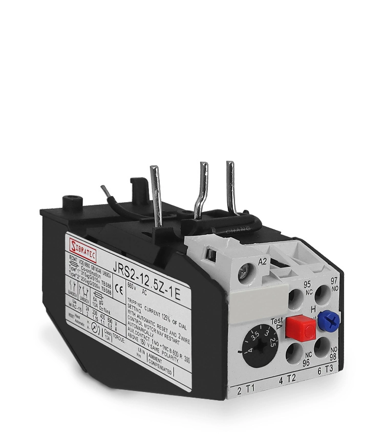 Rele Termico Jrs2-12,5/z 2,5~4,0a (3ua50) Pt Cjx1b 09-12a