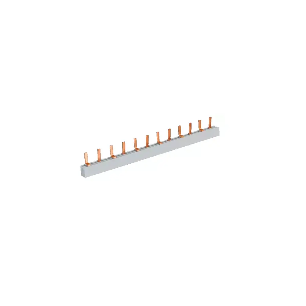 Barramento Jng. 63a 3p X 12 Polos 22,5cm