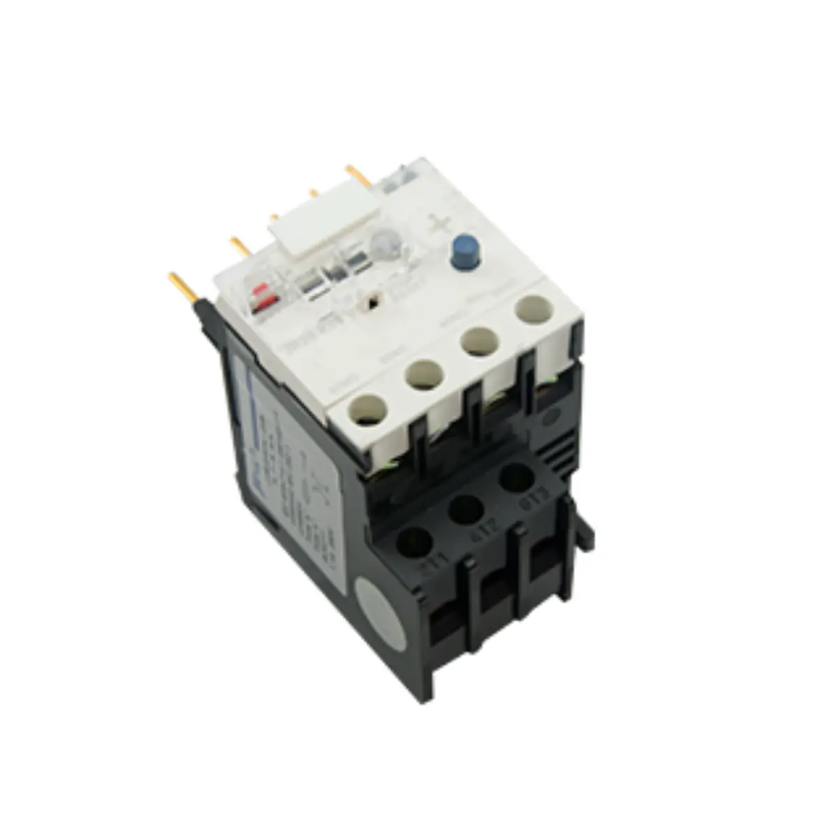 Rele Termico Para Mini Contator Cjx2-k 1,8-2,6a