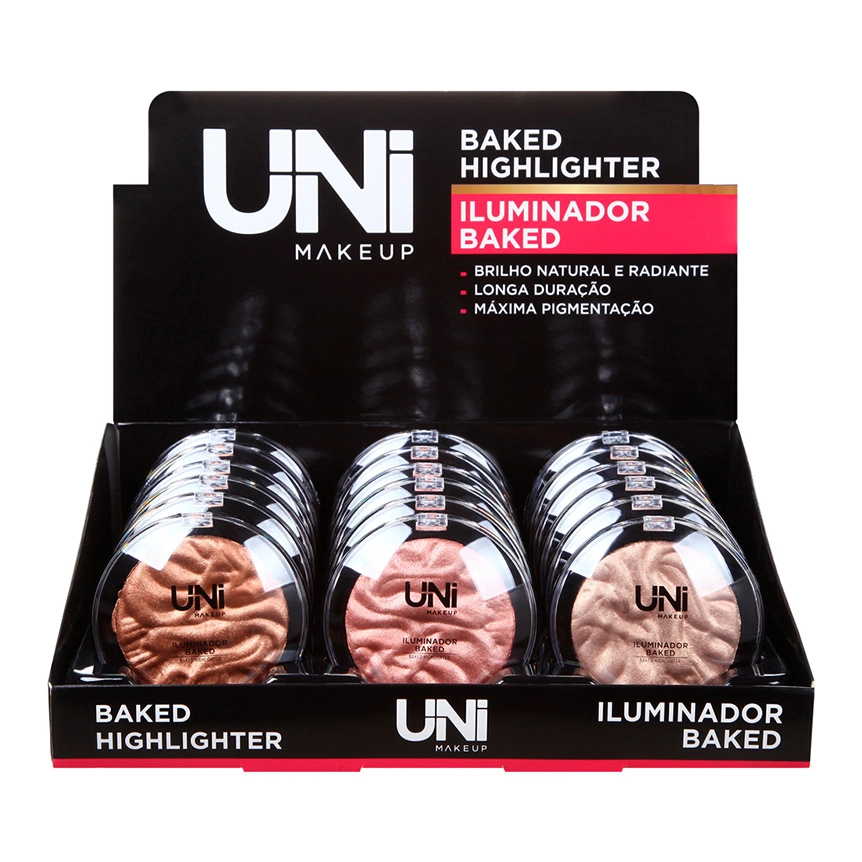 Iluminador Brilho Natural Un Il32ds Etilux