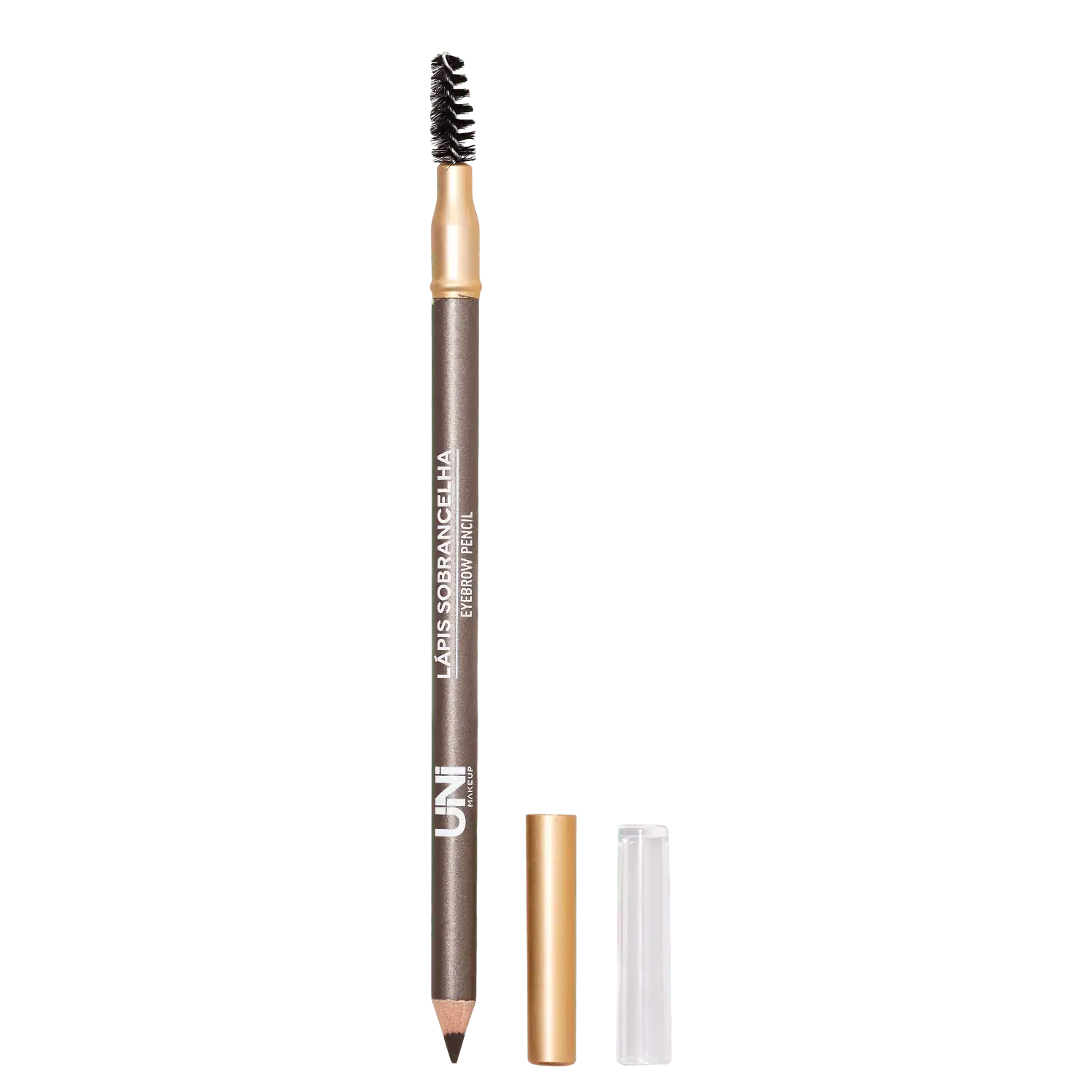 Lapis Sobrancelhas Unimakeup Ponta Fina 1g