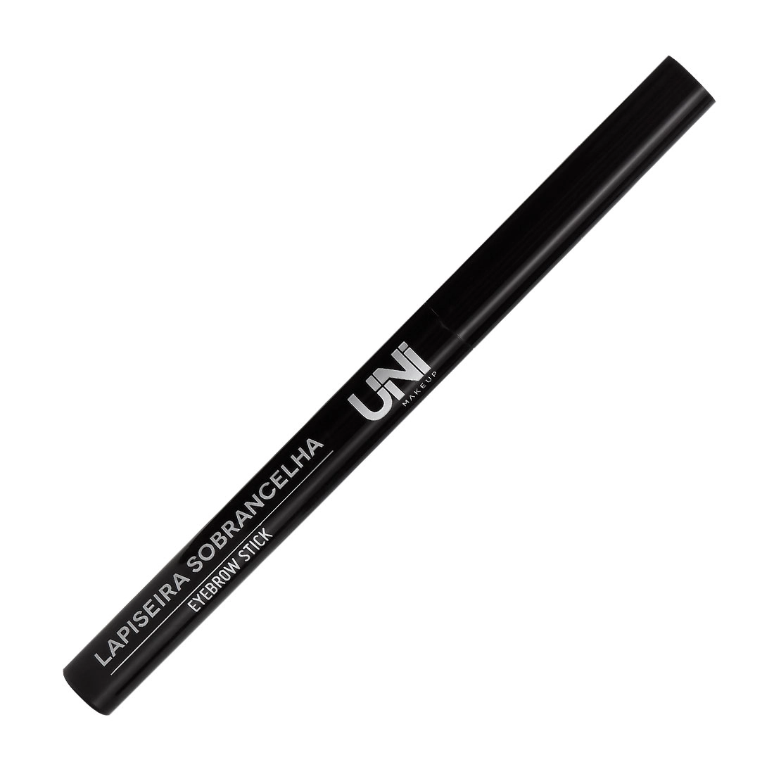Lapiseira De Sobrancelha Cor Preta Eyebrow Stick Uni