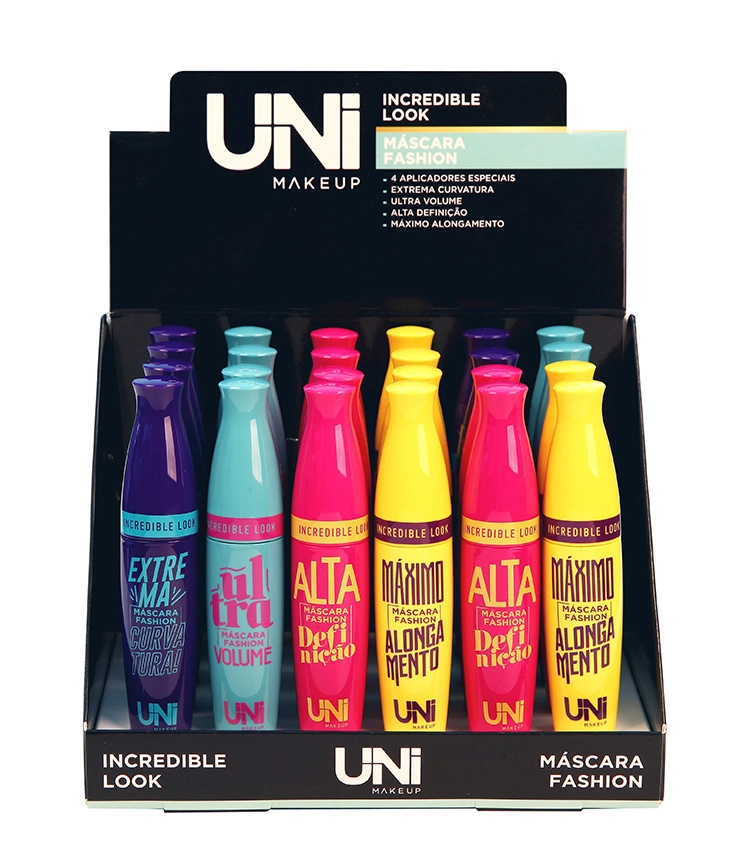 Mascara Fashion Uni Makeup