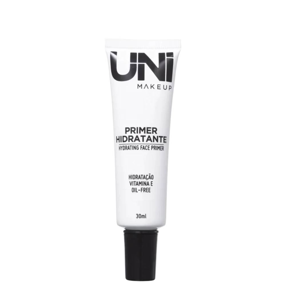Primer Facial Hidratante Uni Makeup 30ml
