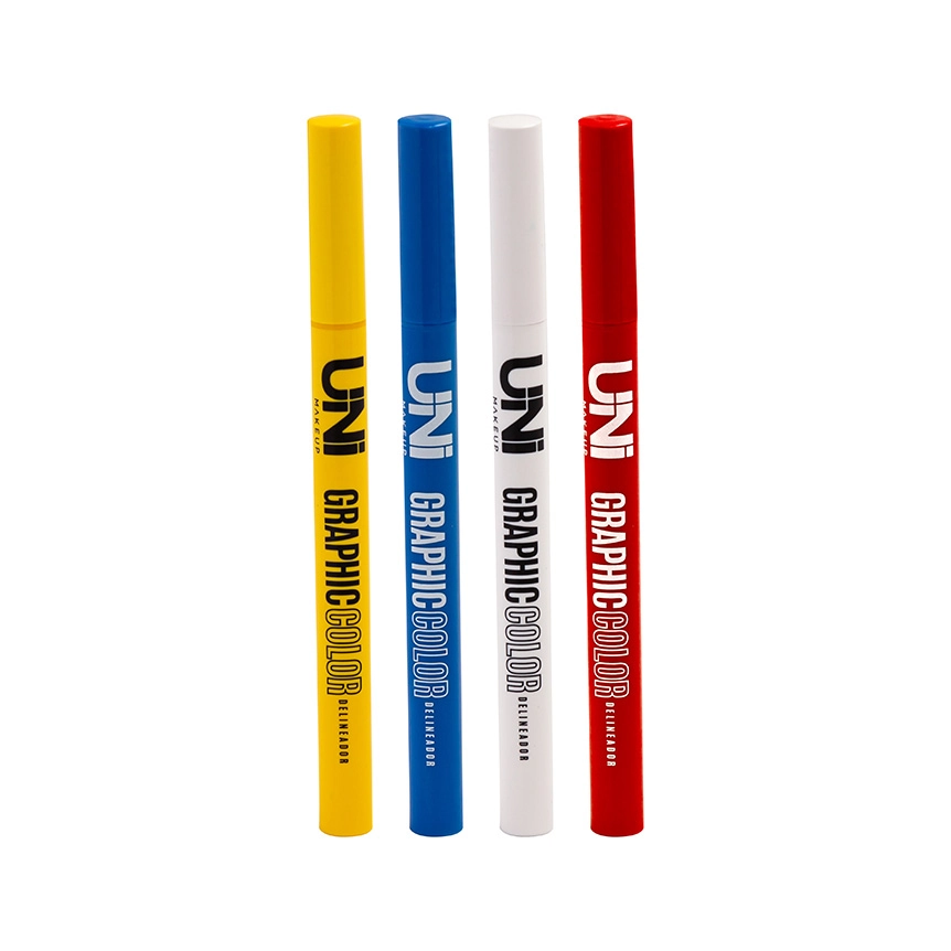 Delineador Liquido Graphic Color Un Dl252ds Etilux