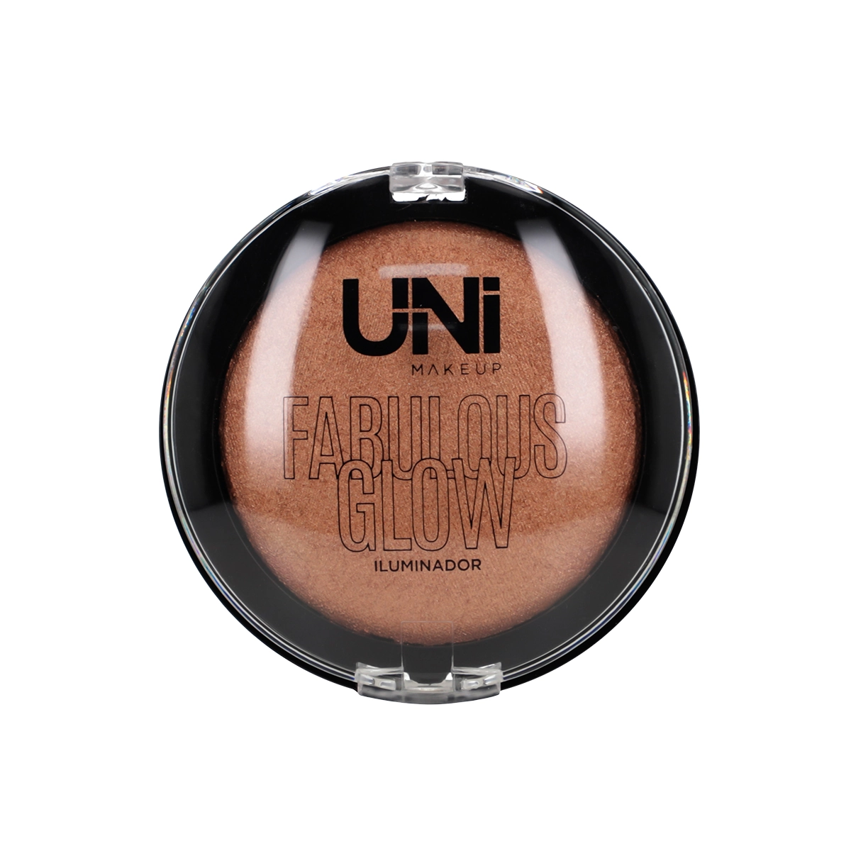 Iluminador Unimakeup Fabulous Glow 9g