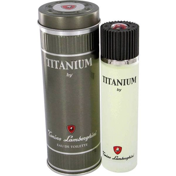 Perfume Titanium Tonino Lamborghini Eau De Toilette Masculino