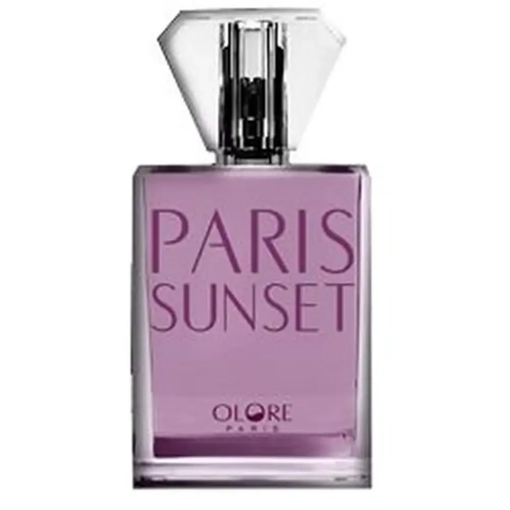 Col Olore Paris Sunset