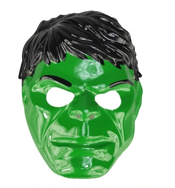 Mascara Hulk