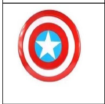 Escudo Capitao America