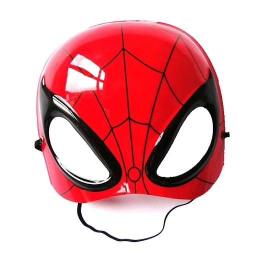 Meia Mascara Homen Aranha