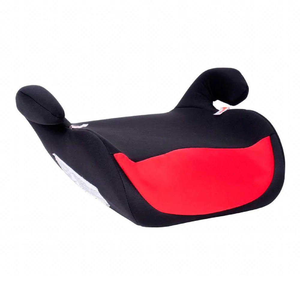 Assento Elevatório para Carro Boosters Oxi Baby Preto e Vermelho 15 a 36 Kg - STYLL BABY BOO2903694
