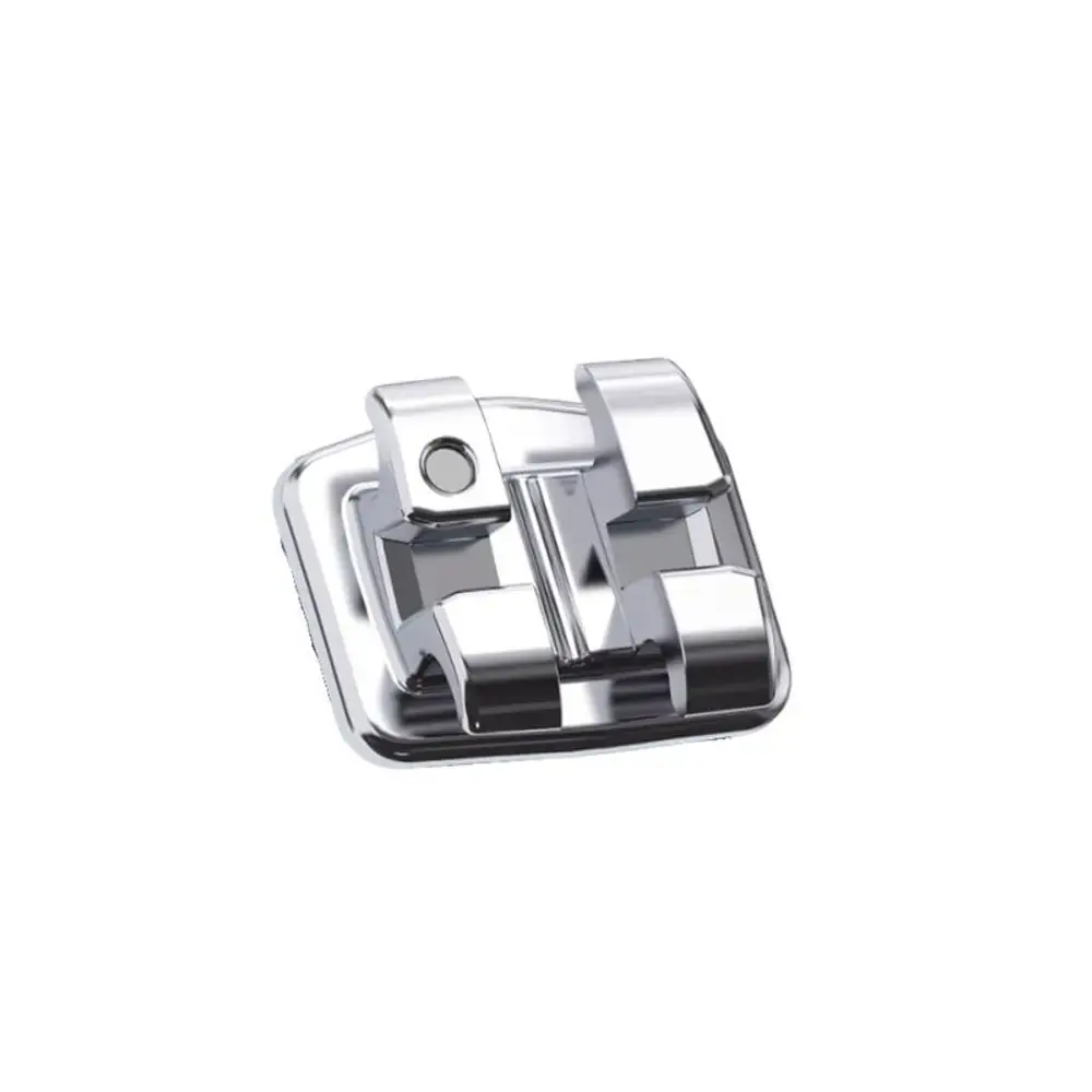 Bráquete de Aço Advanced Series MBT 022 - Orthometric - 11 - Sem Gancho (Cód. 26.0878)