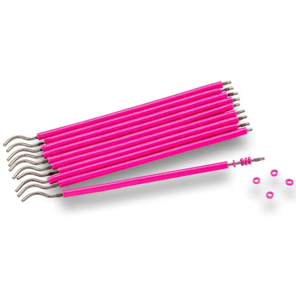 Elástico Bengalinha - Orthometric - Rosa Escuro (Cód. 26.3038)
