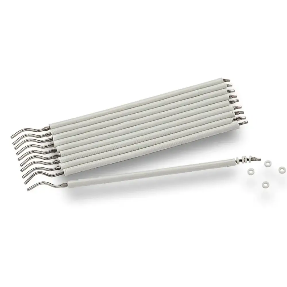 Elastômeros Ligadura Bengalinha Branco - Orthometric