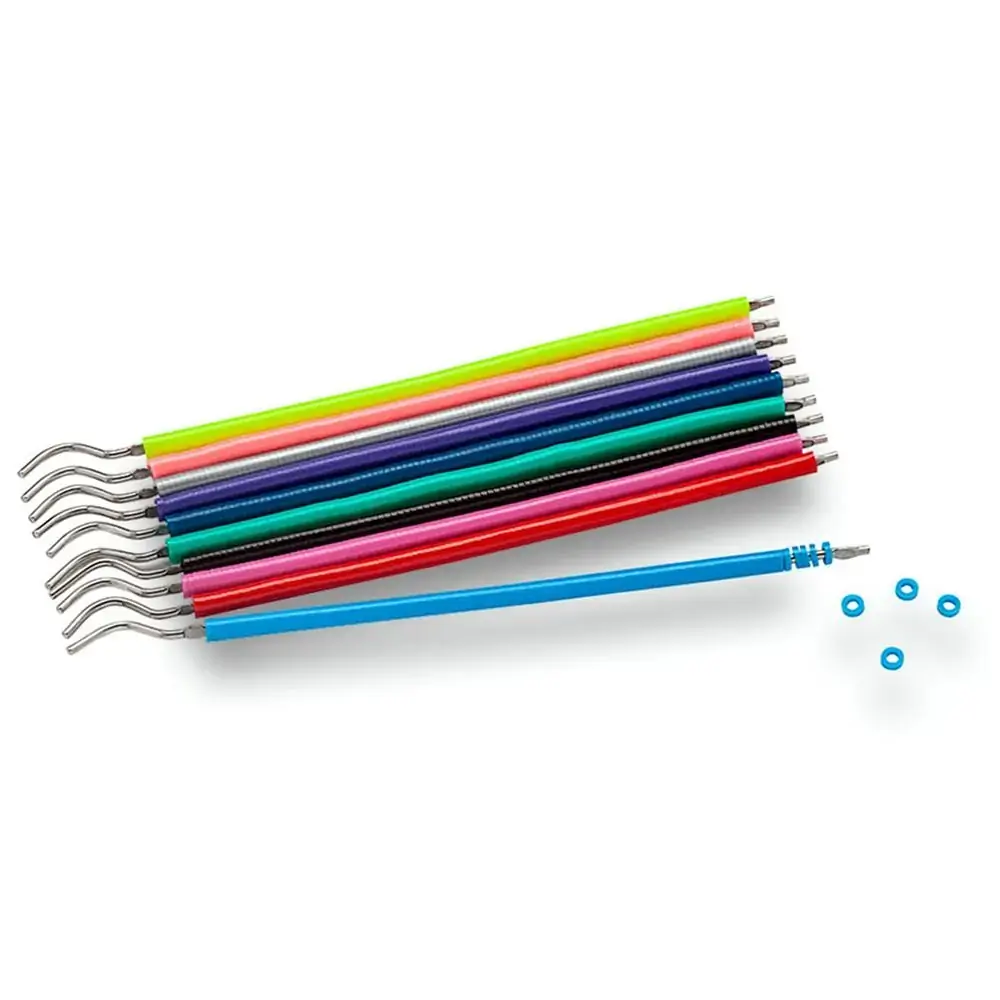 Elastômeros Ligadura Bengalinha Sortido - Orthometric