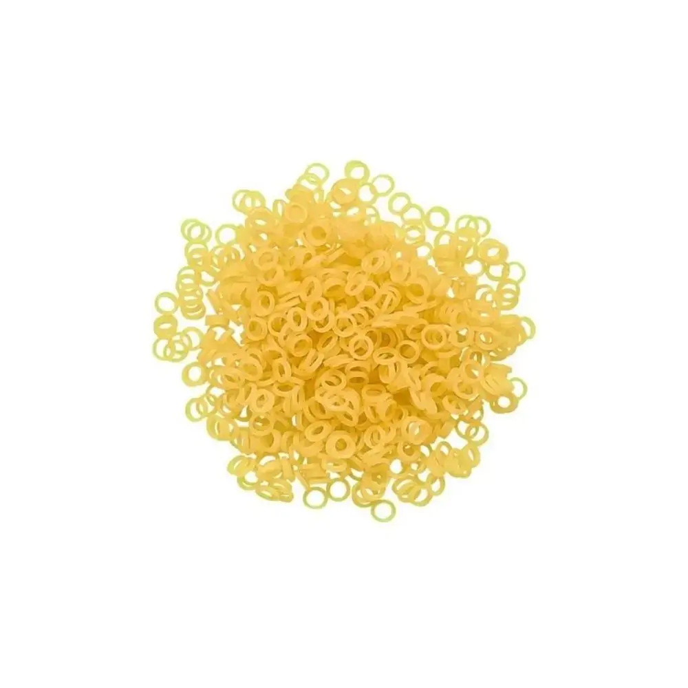 Elástico Intraoral Látex Leve - Orthometric - 1/4 (Cód. 26.5201)