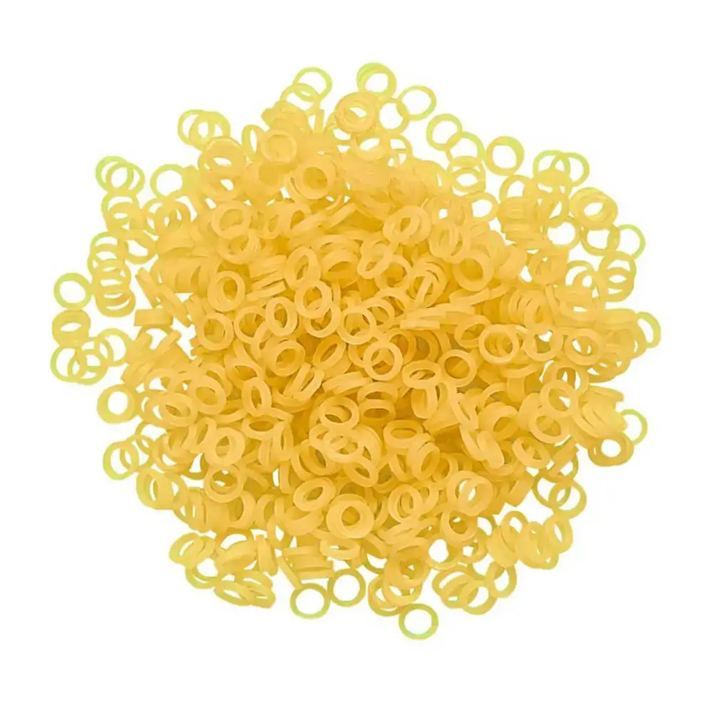 Elástico Intraoral Látex 5/16 Leve - Orthometric - 26.5202