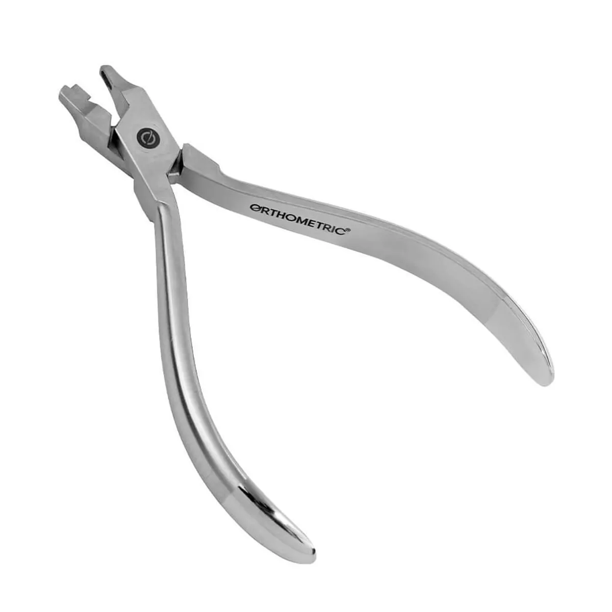 Alicate Ortodôntico Cortante Elásticos Para Alinhadores Teardrop Forming - Orthometric - 75.01.1159