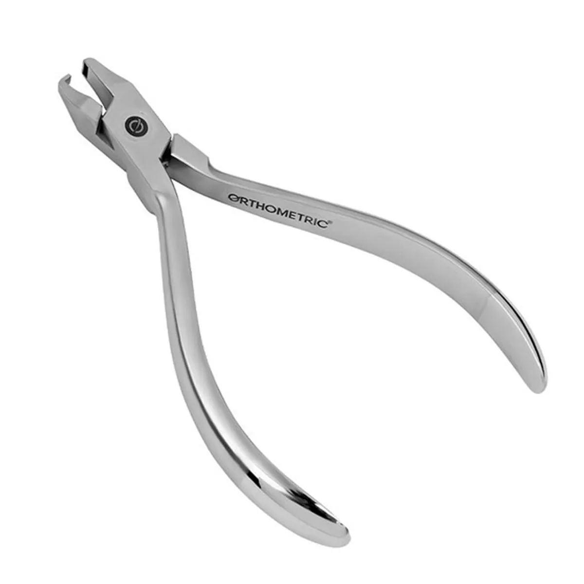Alicate Ortodôntico Para Alinhadores Ativador Horizontal (Power/Ridge) - Orthometric - 75.01.0033 Al