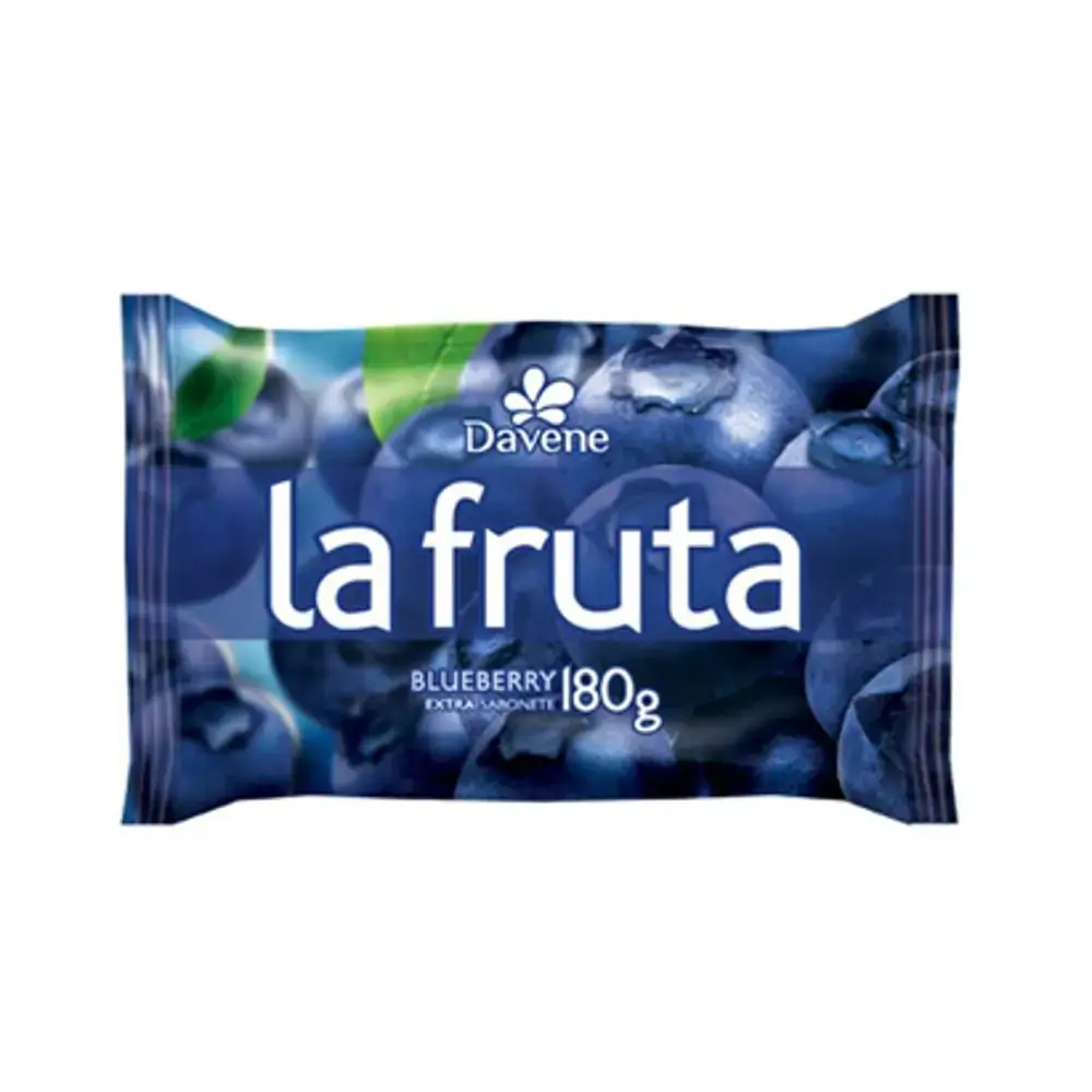 Sabonete Davene La Fruta Blueberry