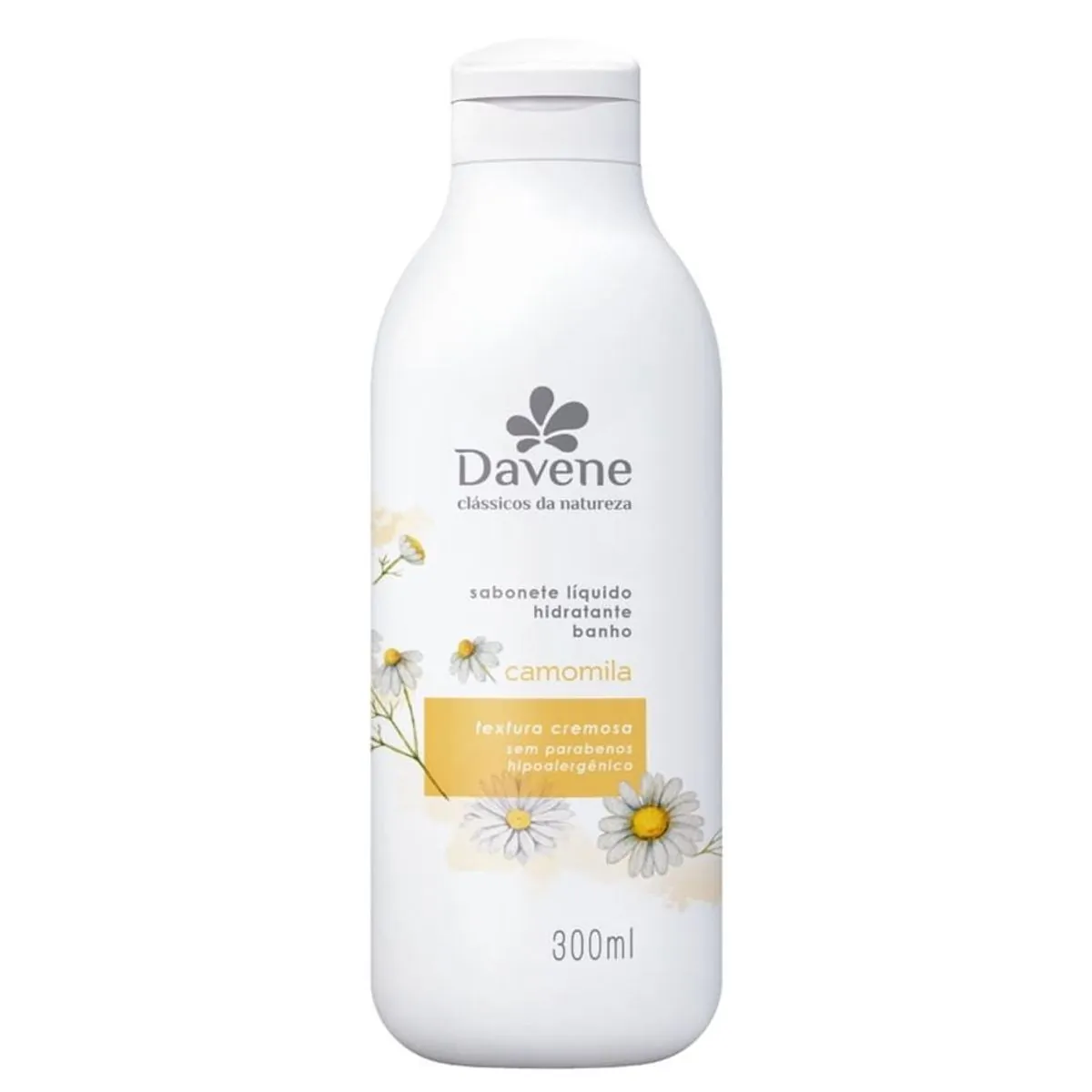 Sabonete Davene 300ml Camomila