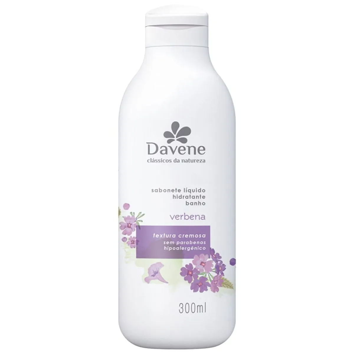 Sabonete Davene 300ml Verbena
