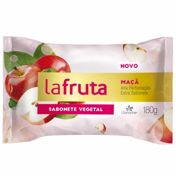 Sabonete Davene La Fruta Maca 180g