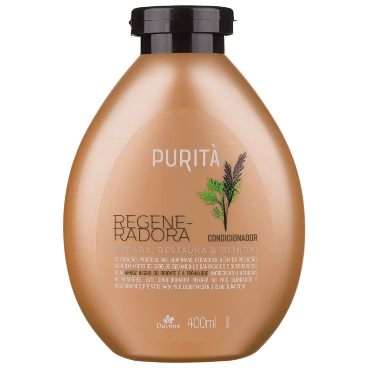 Cond.micelar Purita 400ml Regenerador