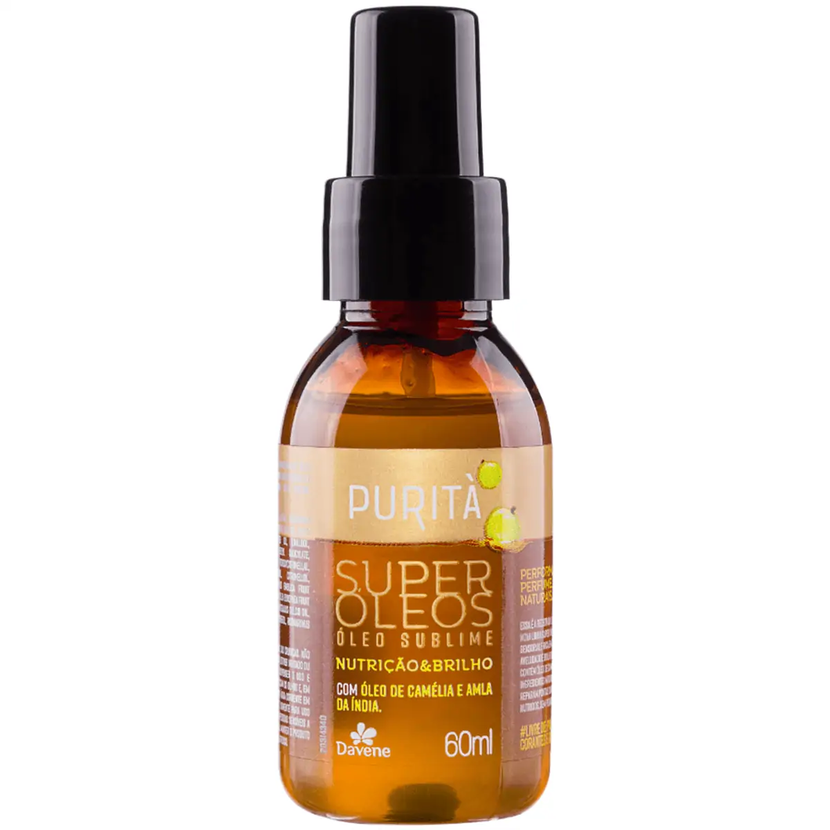 Oleo Sublime Davene Sup Oleo 60ml