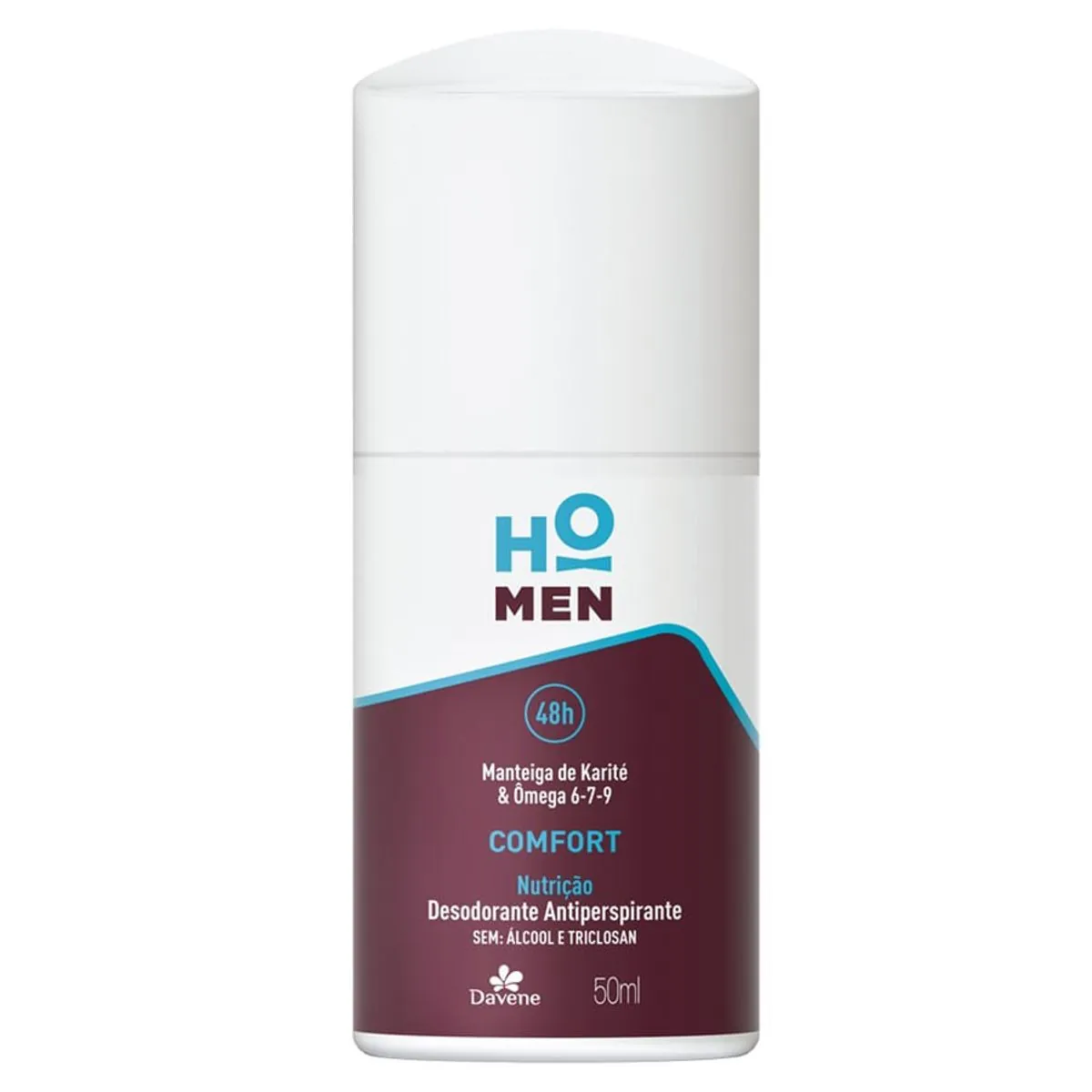 Desod Davene Ho Men Roll On 50ml Comfort