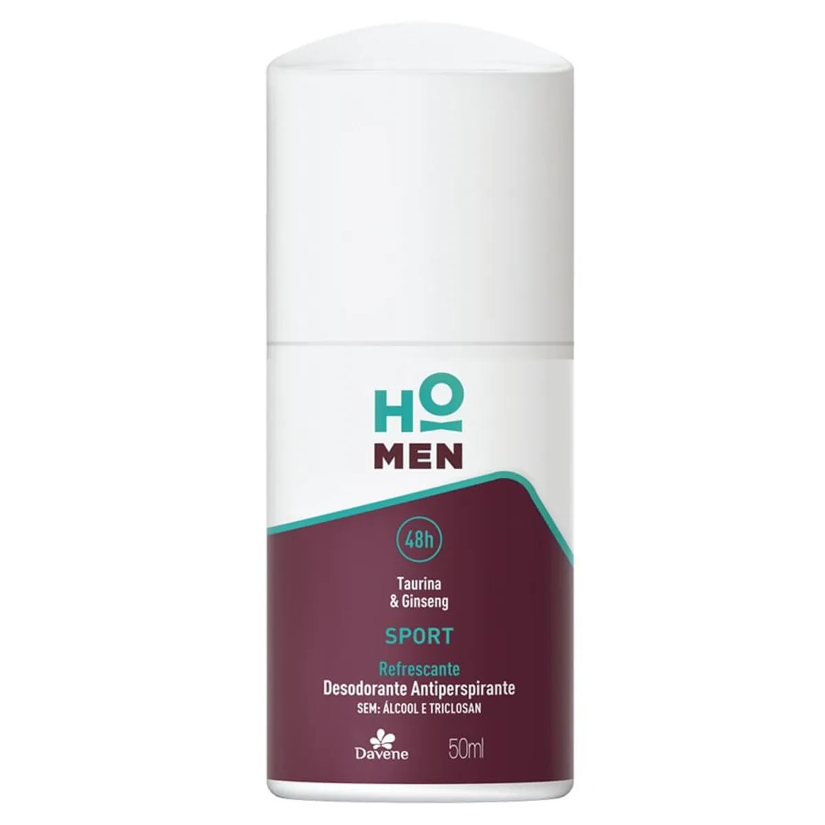 Desod Davene Ho Men Roll On 50ml Sport