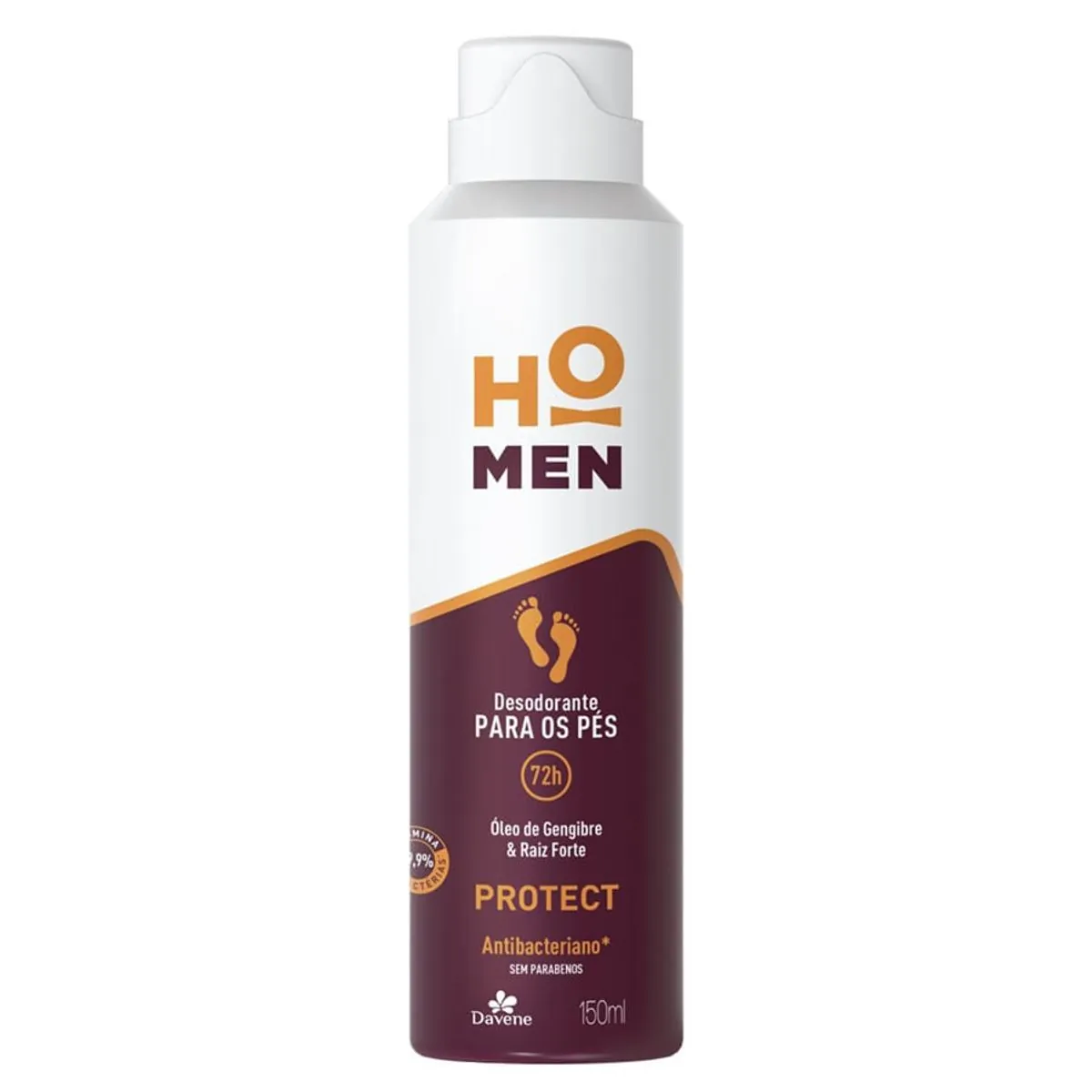 Desod.davene 150ml Aerosol Pes.protect Antib.