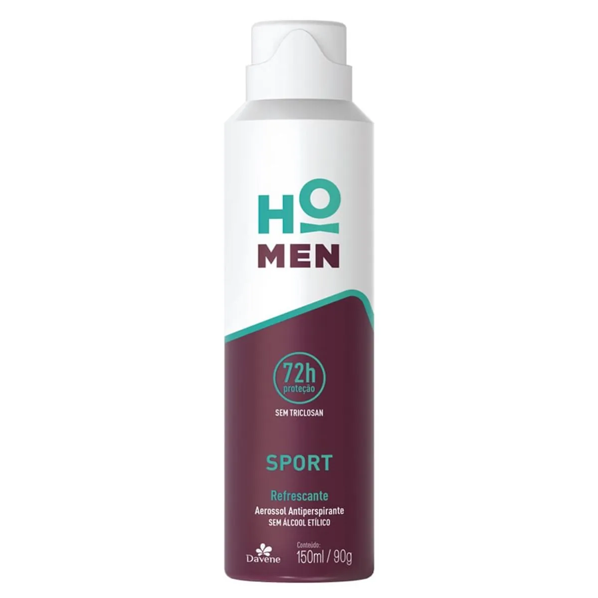 Desod.davene 150ml Aerosol Sport
