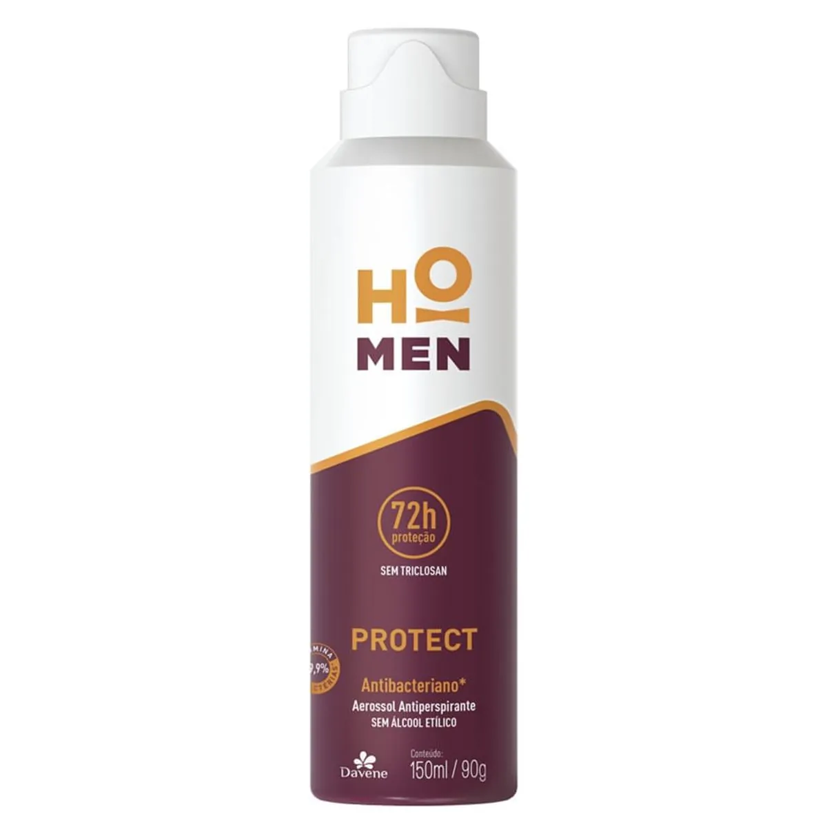 Desod.davene 150ml Aerosol Protect Antib.