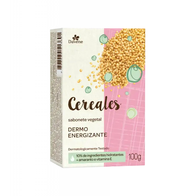 Hidratante Desodorante Corporal Cereales Energizante 400mlde:28,74 Por:25,29 Economia:12,00