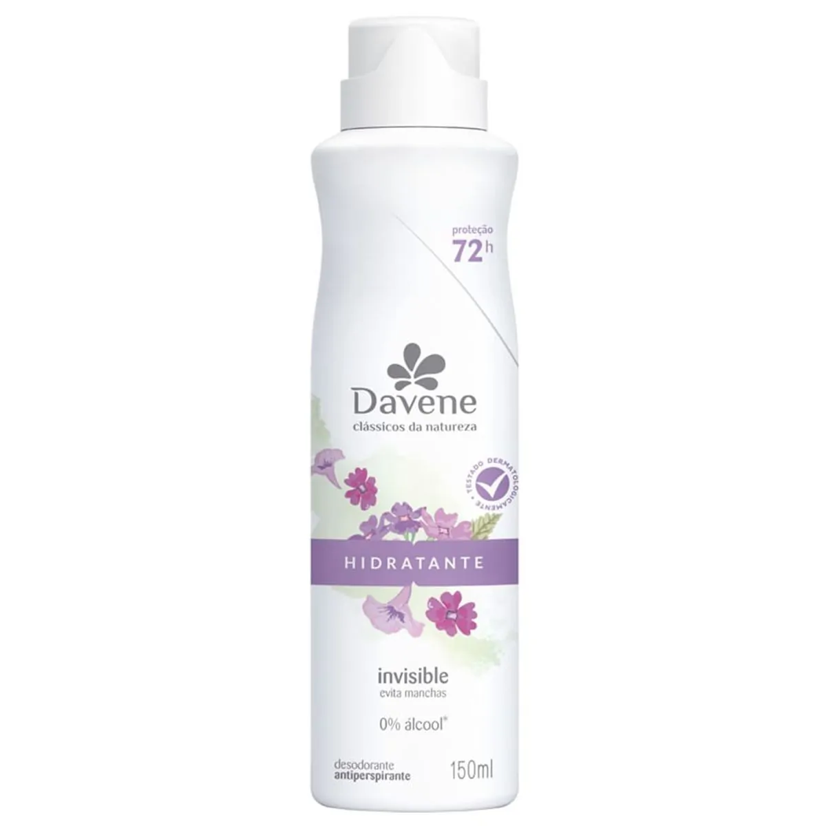 Deso Aero Davene Classicos Natureza Hidratante 150ml