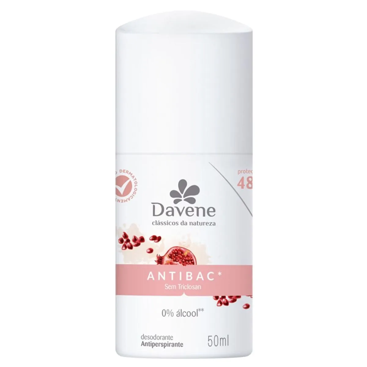 Desod Davene Roll On 50ml Antibac