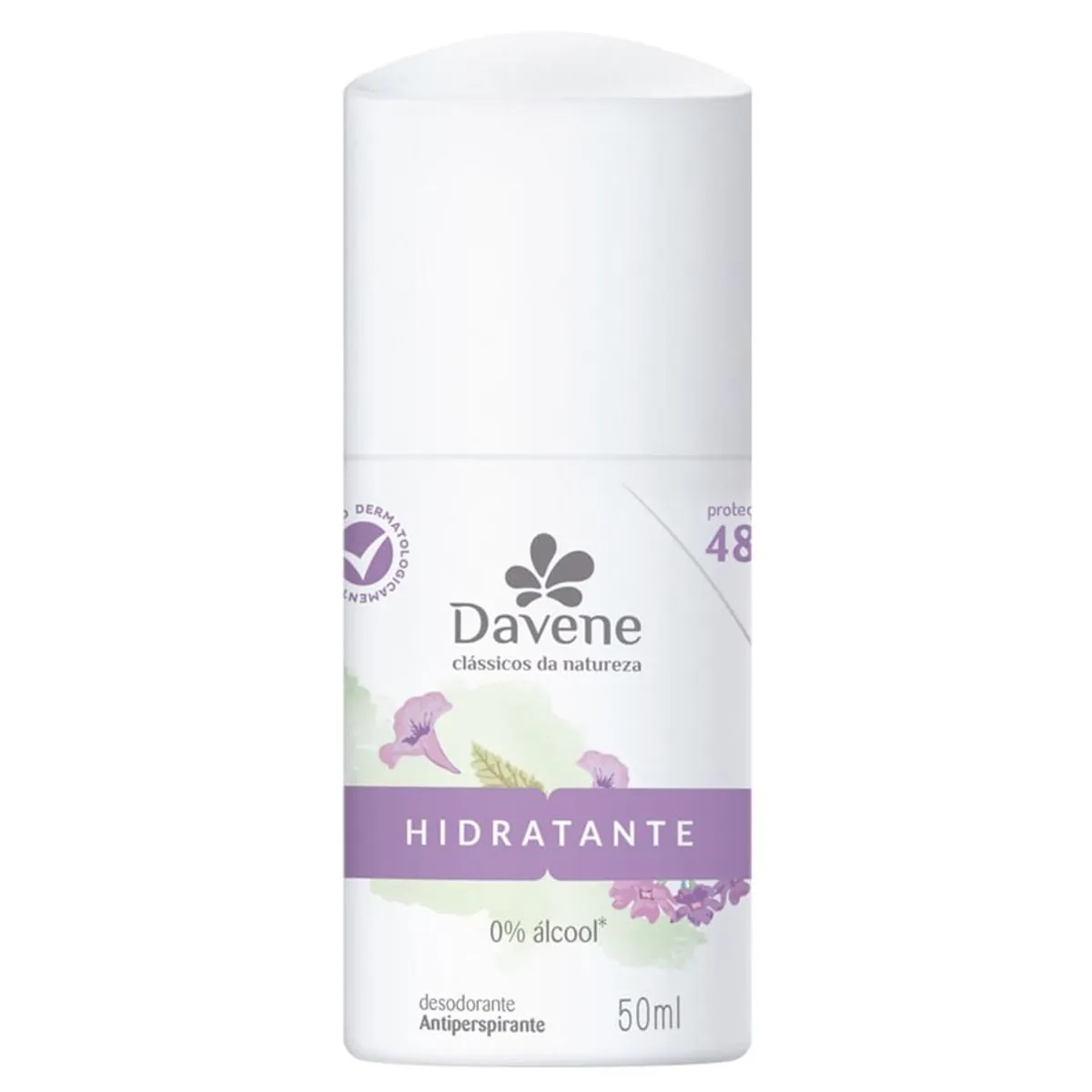 Desod Davene Roll On 50ml Hidratante