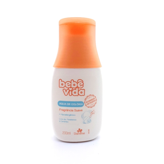 Agua de Colonia Bebe Vida 200ml